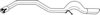 SIGAM 35714 Exhaust Pipe